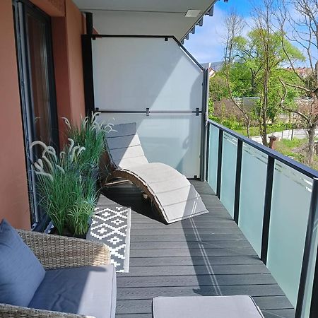 Primarina Apartament Kolobrzeg Wyspa Solnaアパートメント エクステリア 写真